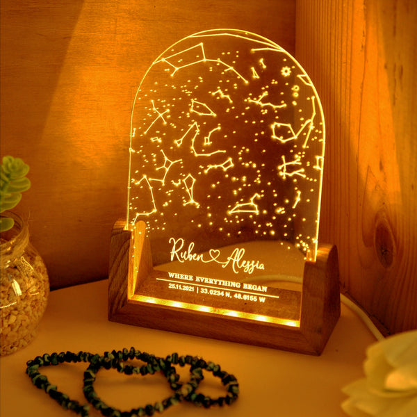 מנורת Star-Lamp מבית -MyLove™
