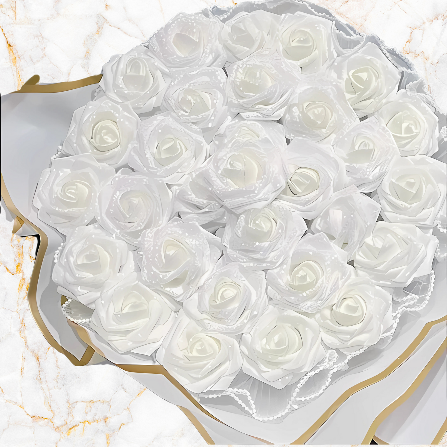 זר פרחי אינטרנטי מבית - MyLove