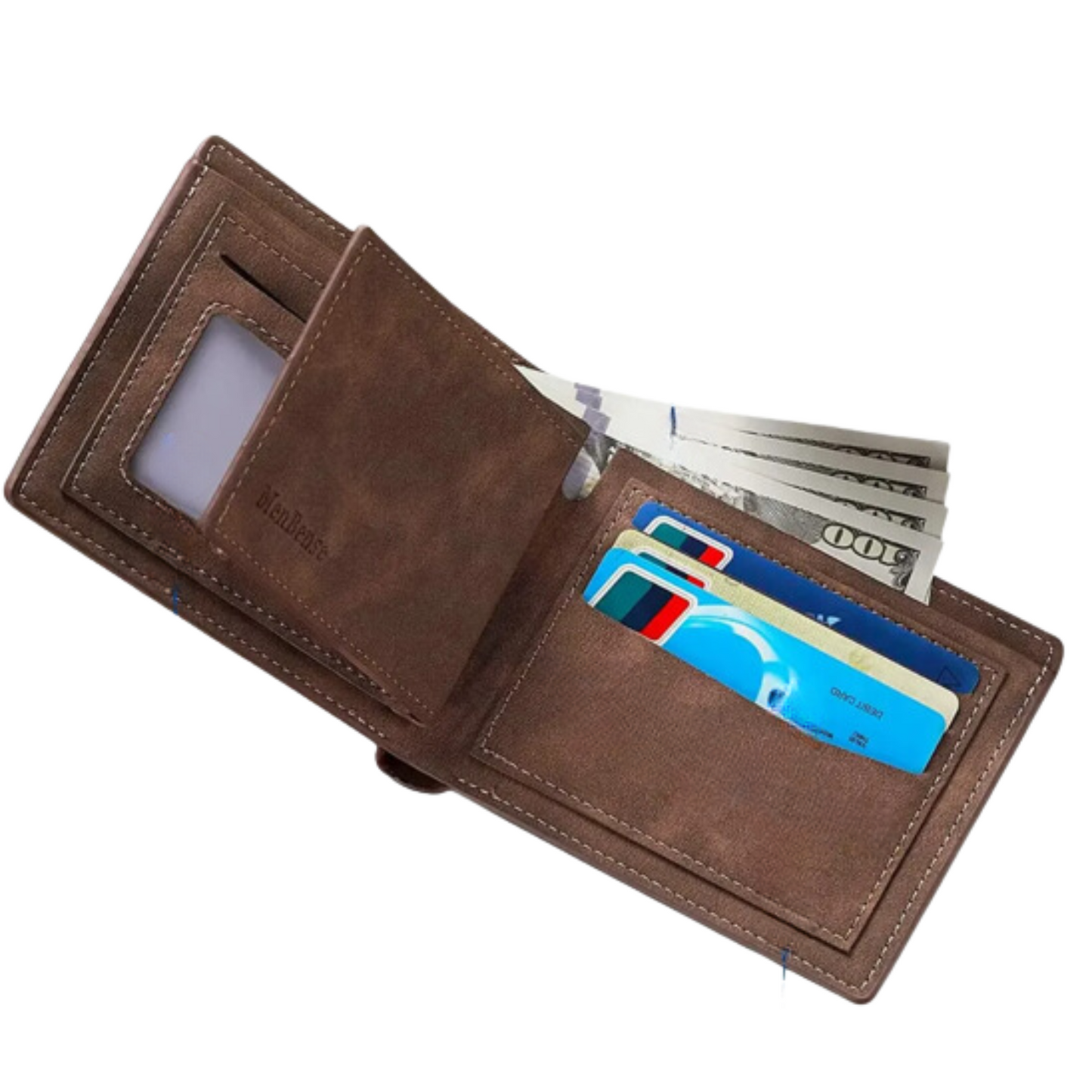 ארנק לגבר בעיצוב אישי מבית - MyLove™