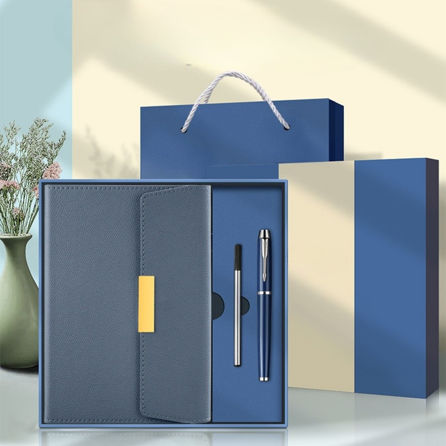 מארז עיסקי יוקרתי לעובד מבית - MyLove™