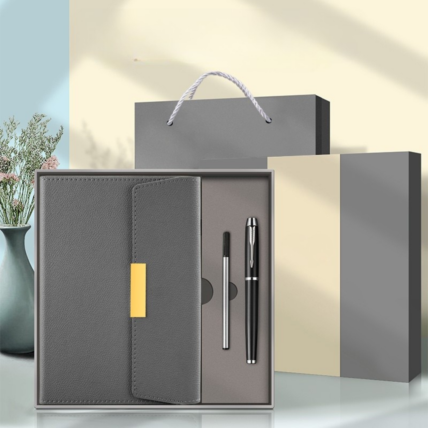 מארז עיסקי יוקרתי לעובד מבית - MyLove™