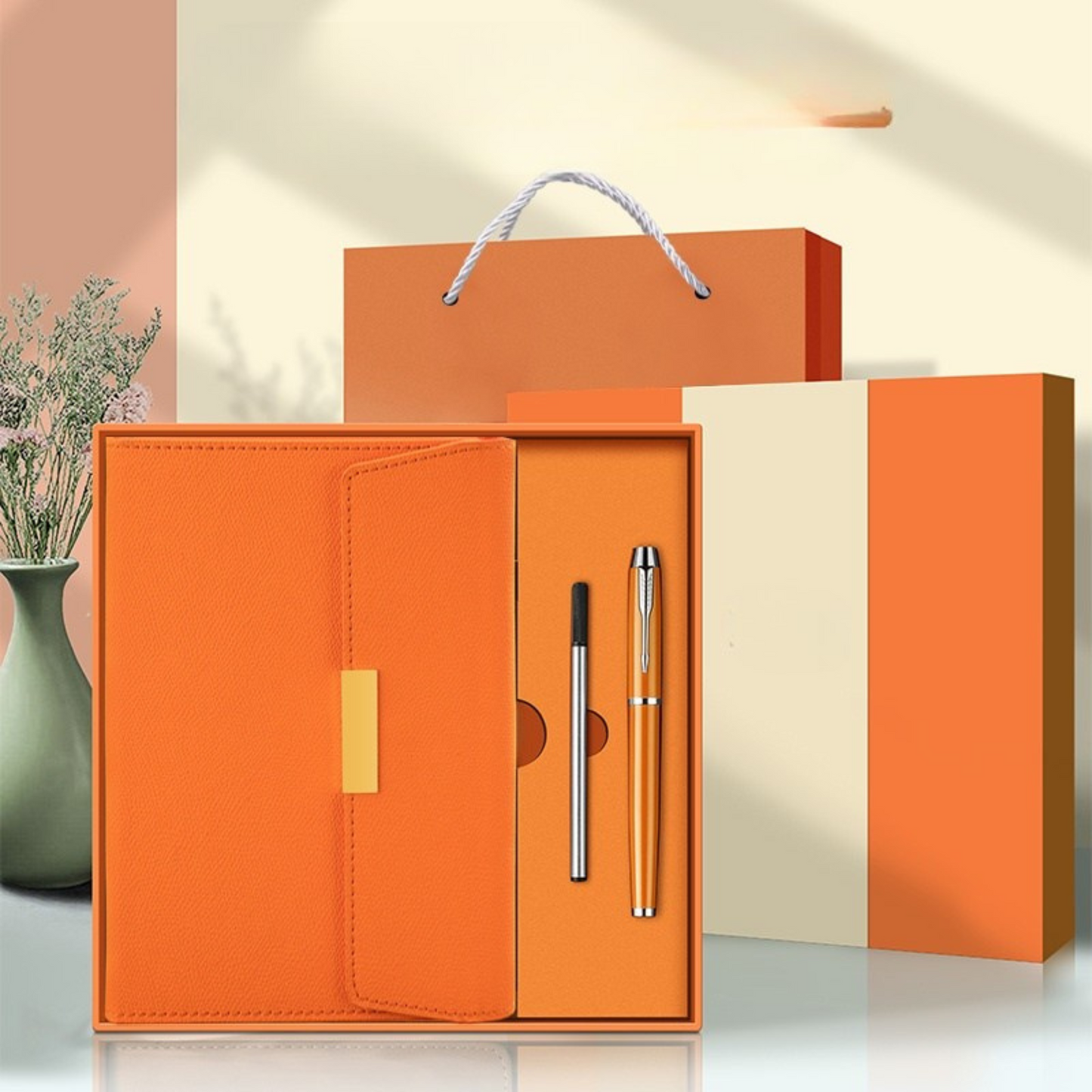 מארז עיסקי יוקרתי לעובד מבית - MyLove™