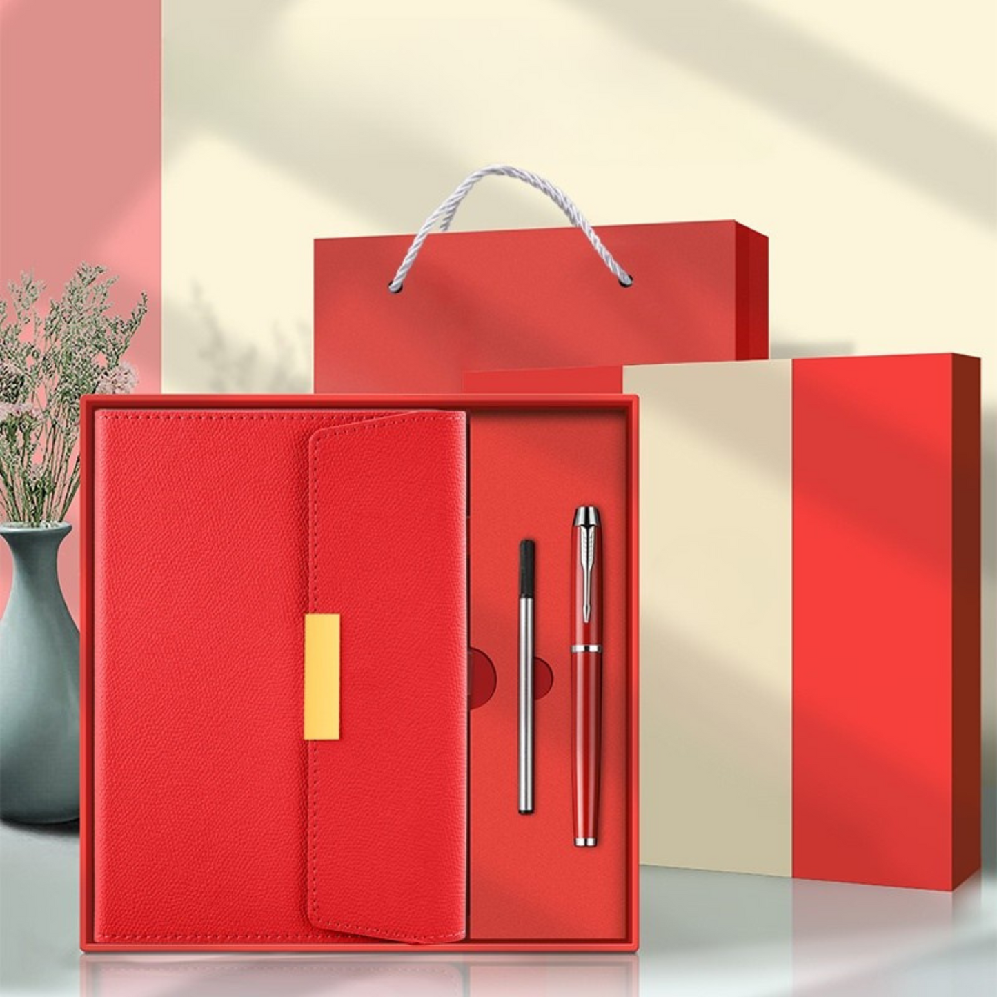 מארז עיסקי יוקרתי לעובד מבית - MyLove™