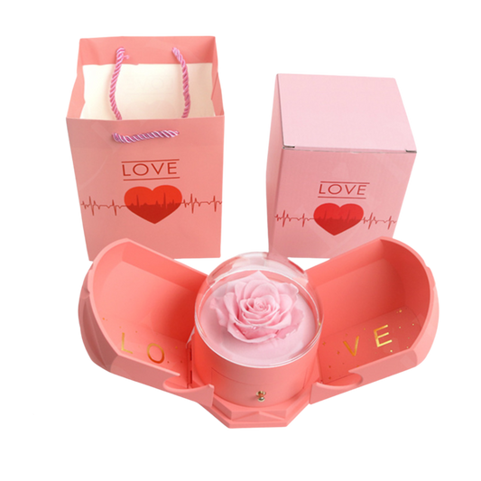 אריזת פרח מיוחדת (59₪)