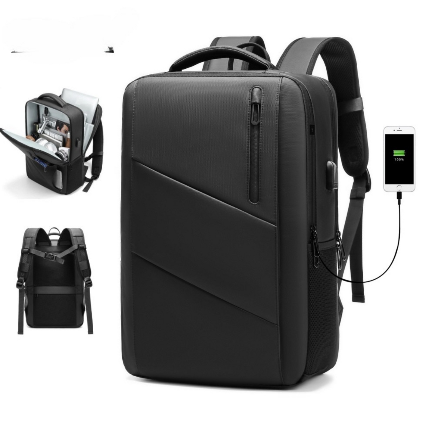 תיק אקשן - התיק המושלם ליום עבודה מבית MyLove™