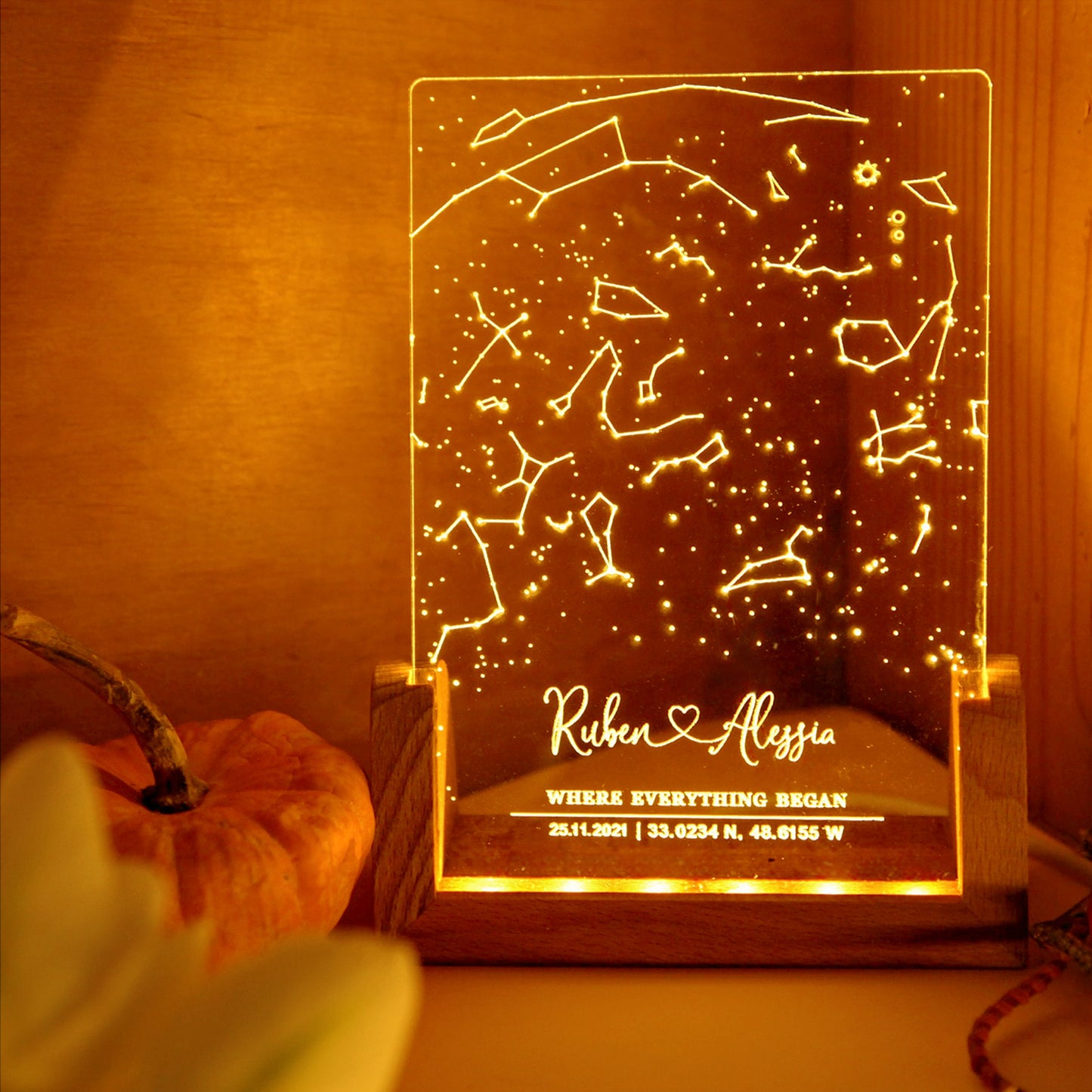 מנורת Star-Lamp מבית -MyLove™