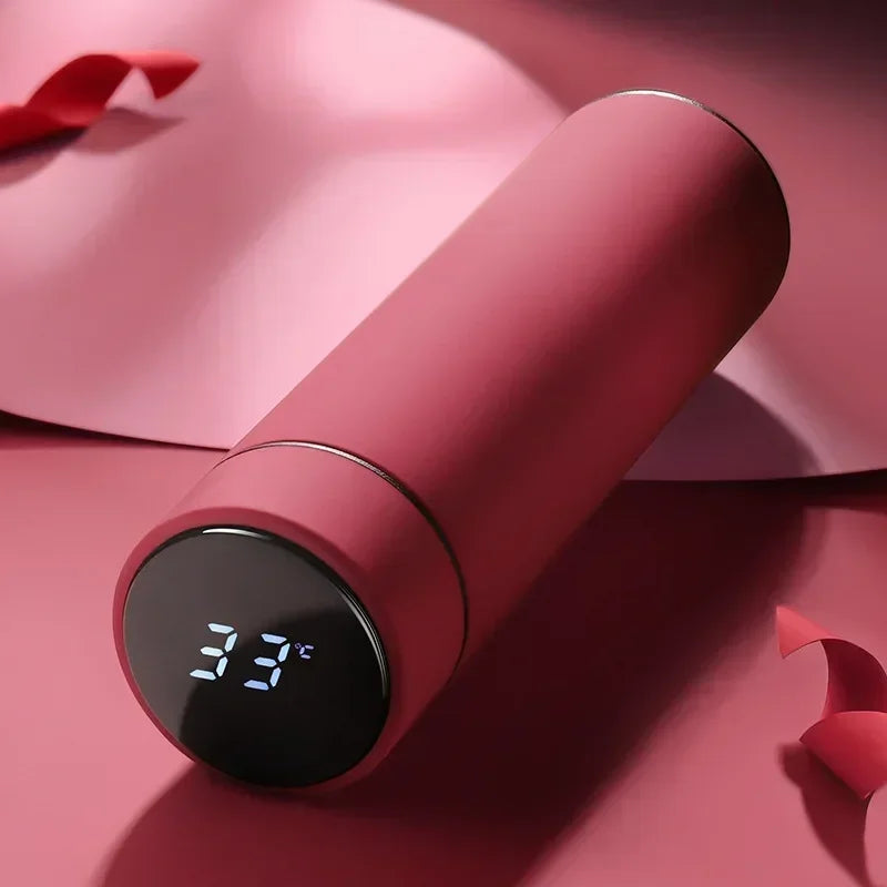 תרמוס חכם לשמירה על חום וקור מבית- MyLove™