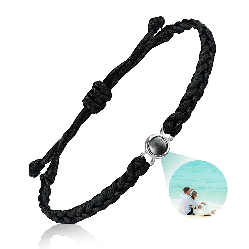 צמיד ניבו עם תמונה מוצפנת מבית - MyLove™