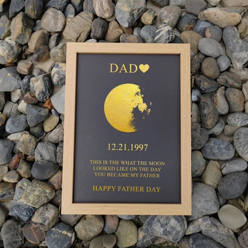 הירח ביום המיוחד שלכם מבית - MyLove™